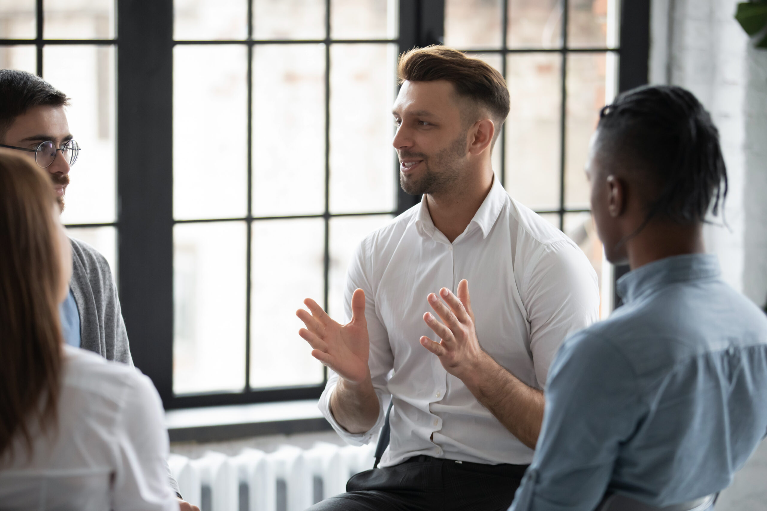 Leadershiping