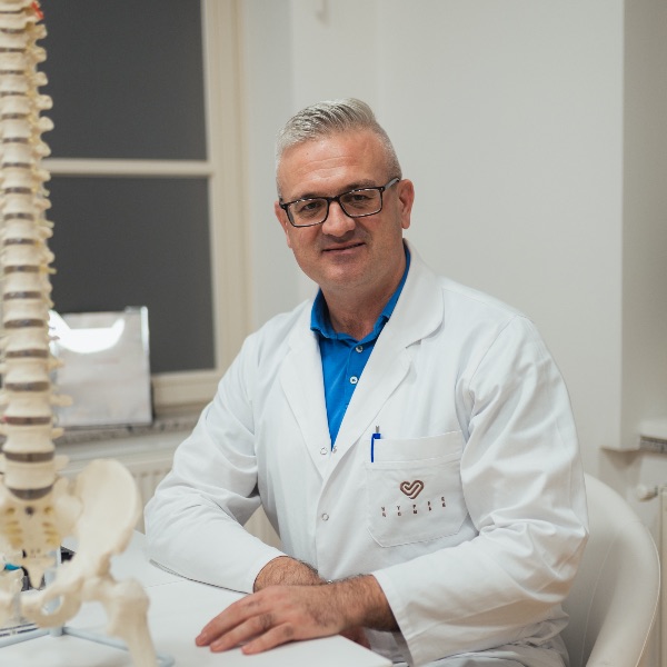 Vladimir Petrović dr. med, dr. petrović