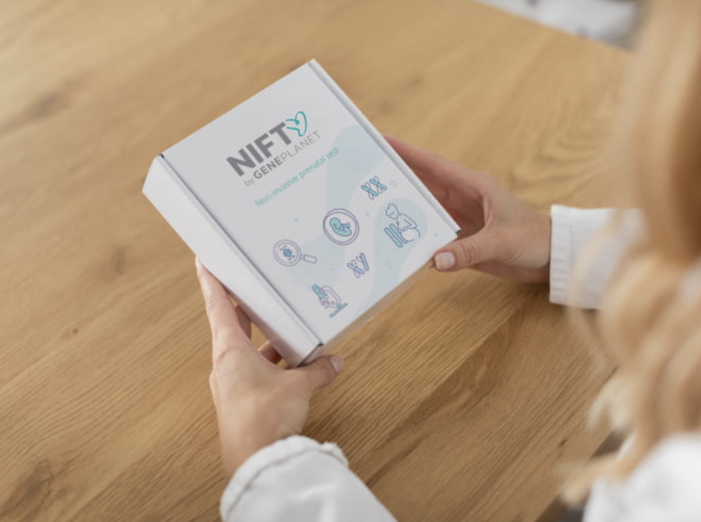 NIFTY test v Ljubljani, neinvazivno prenatalno testiranje za več miru v nosečnosti