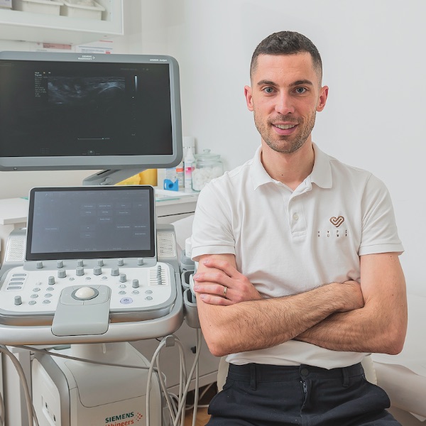 Marko Orešnik, dr. med, Radiolog Marko Orešnik