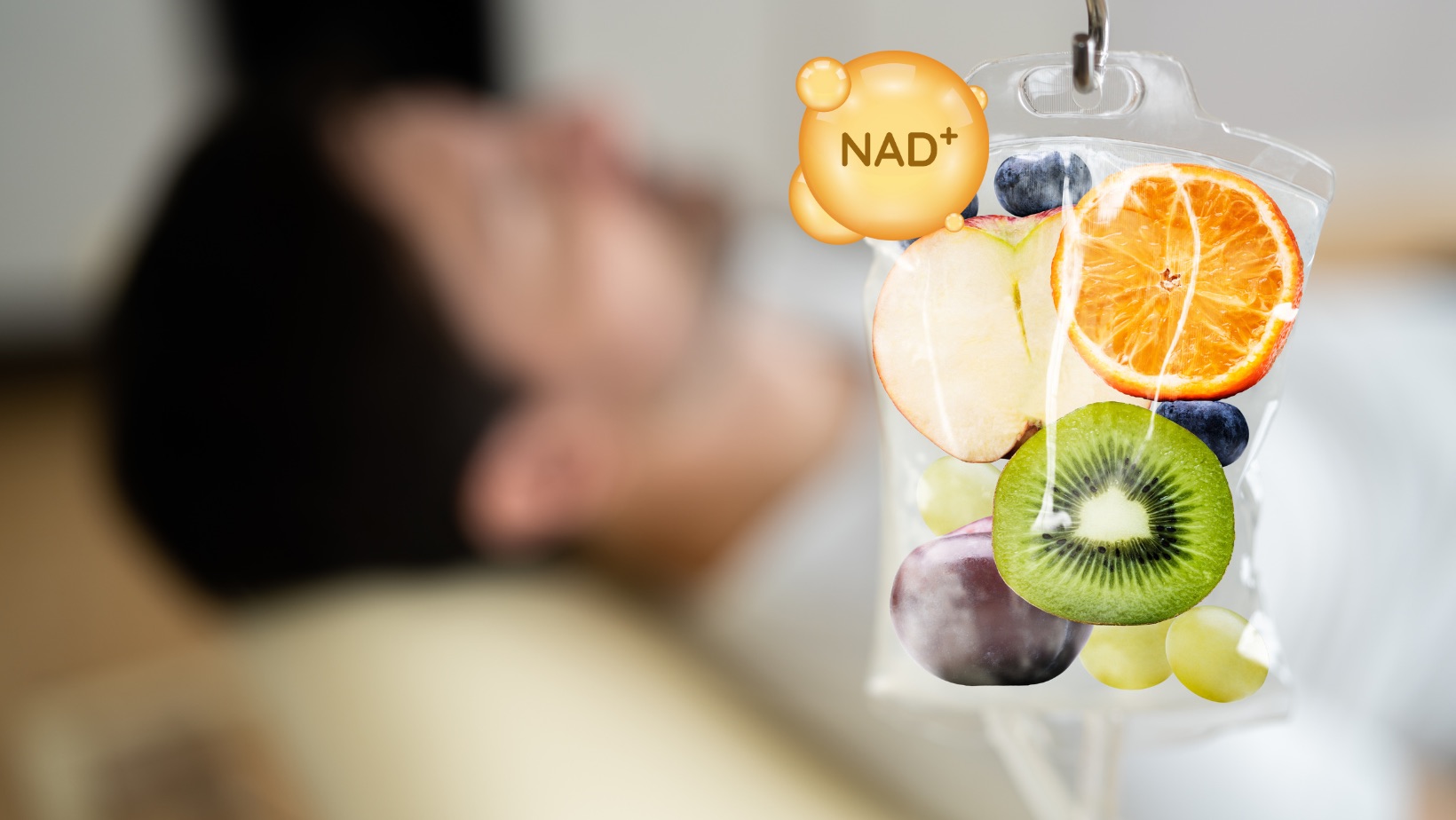 NAD+ IV terapija